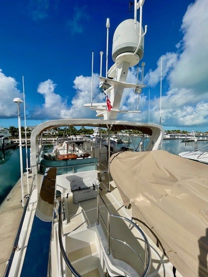 Купить яхту ASANTE 59 в Shestakov Yacht Sales