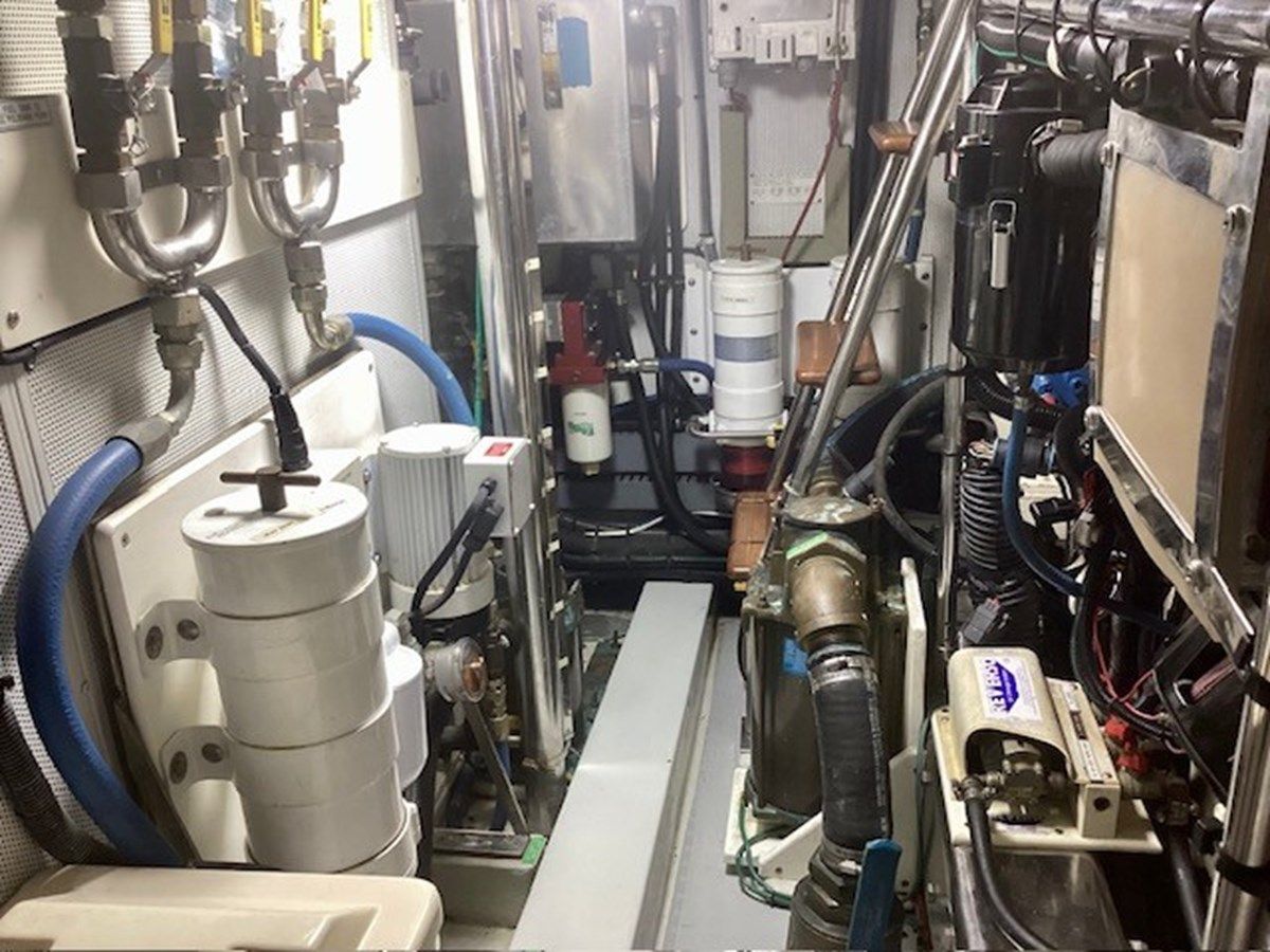 Продажа яхты ASANTE - SELENE YACHTS