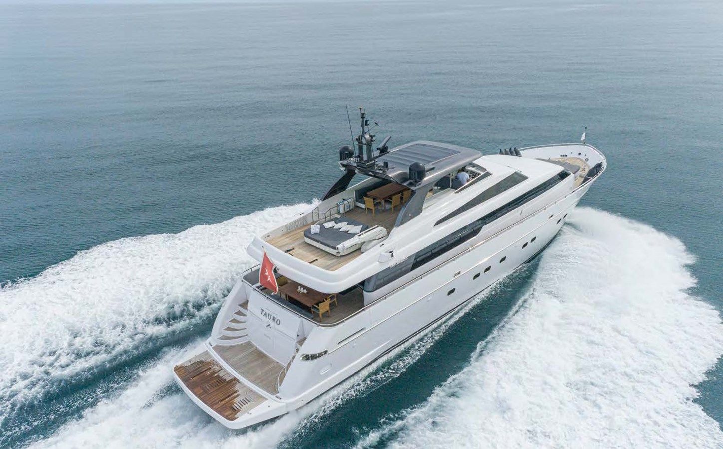 Buy a yacht TAURO 2008