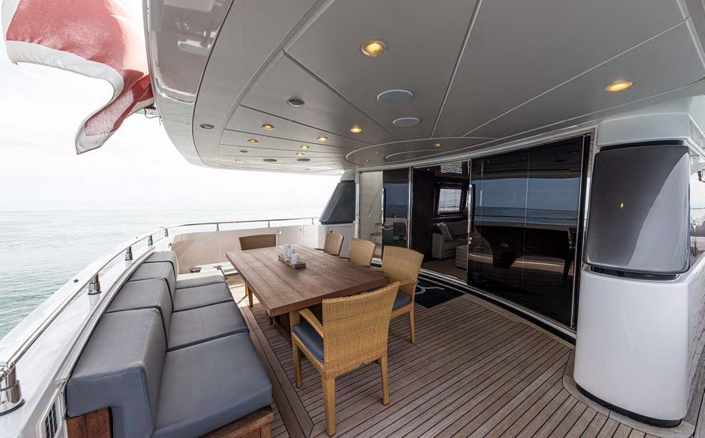 Buy a yacht TAURO 87