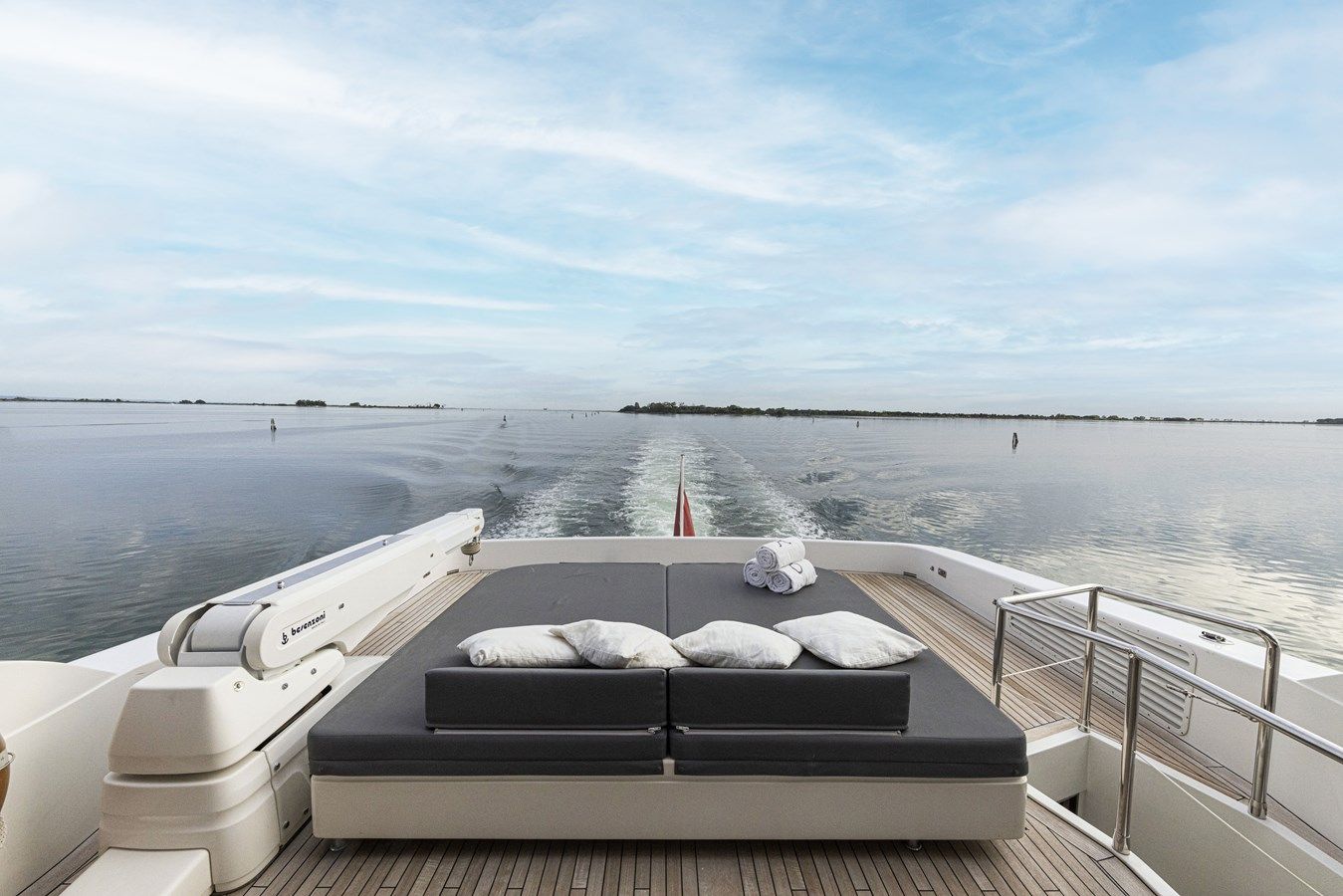 Buy a TAURO at Shestakov Yacht Sales