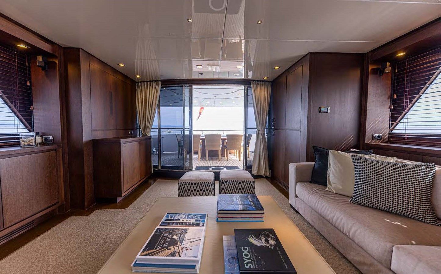 best yacht sales deals TAURO - Sanlorenzo