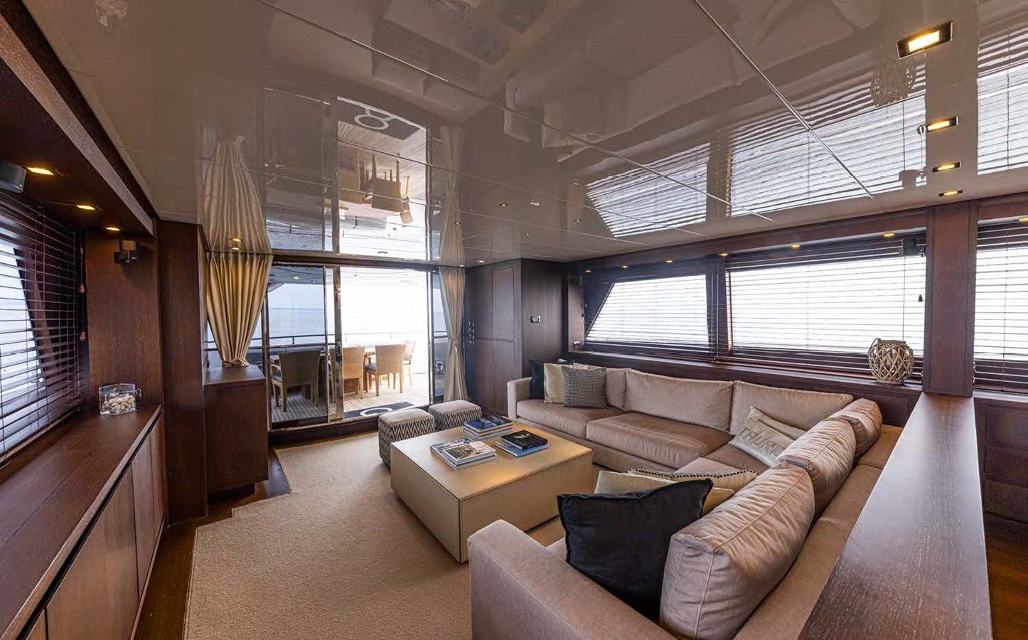 Buy a yacht TAURO SL 88