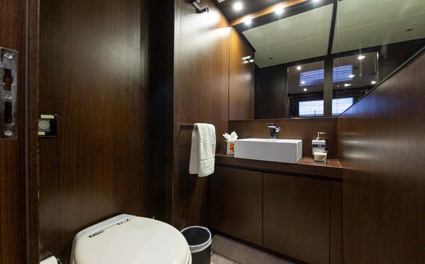 Buy a yacht TAURO - Sanlorenzo