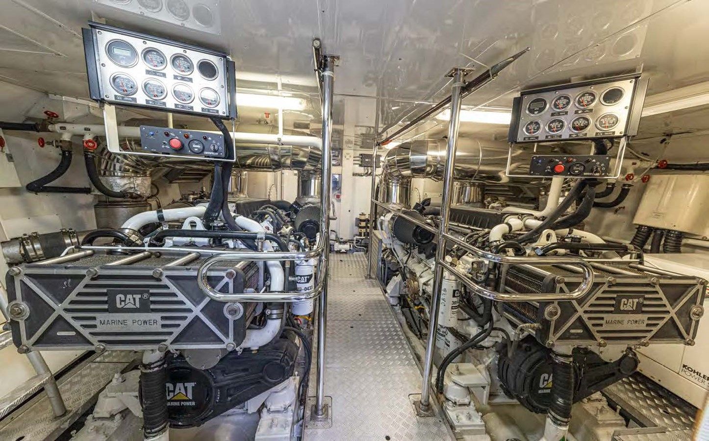 TAURO 2008 yacht sale