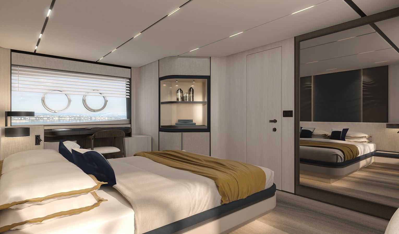 Продажа яхты Majesty 72 - Majesty Yachts