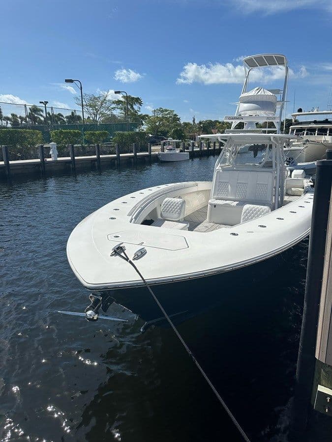 - - INVINCIBLE yacht sale