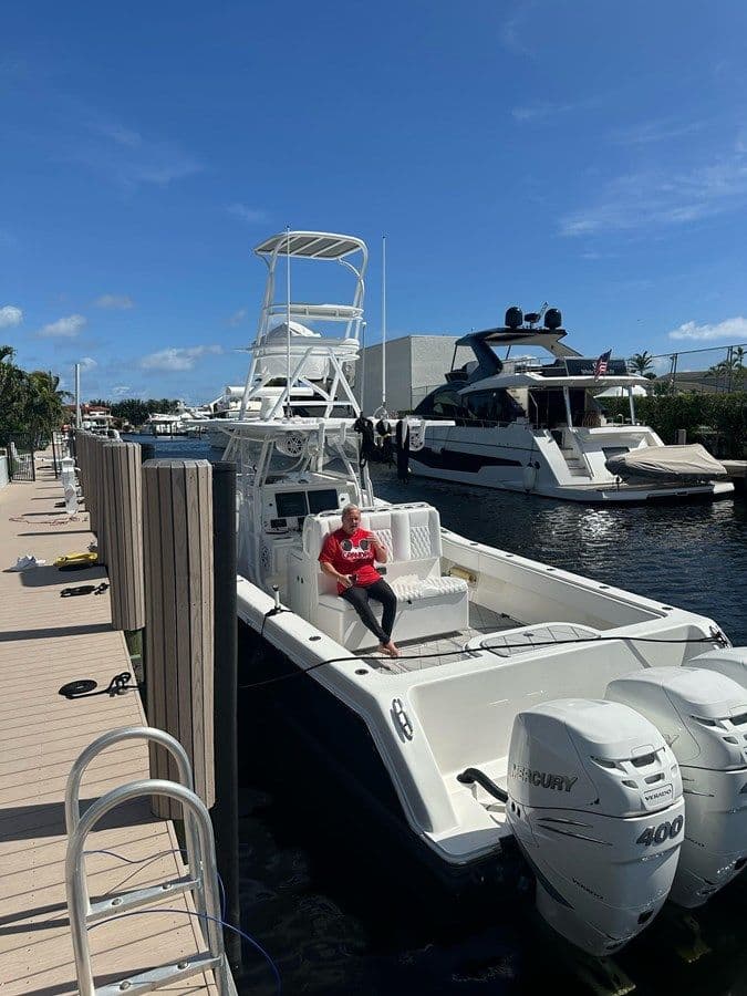 Buy a - 42 at Shestakov Yacht Sales