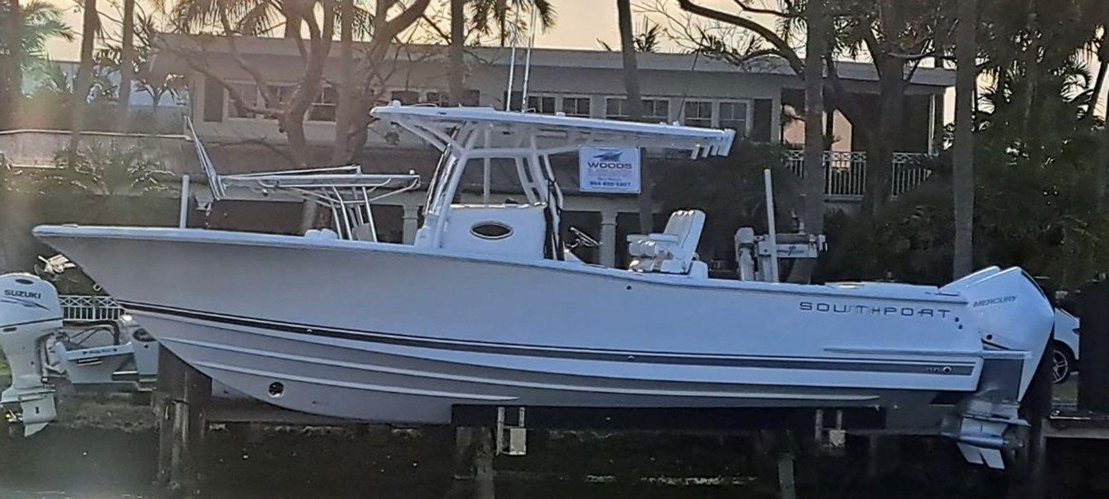 Buy a yacht New 30 Southport 2024