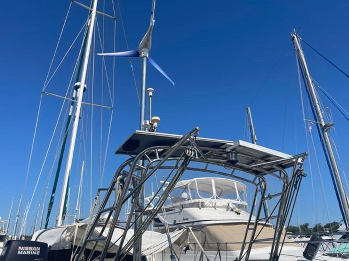 best yacht sales deals Emerald 47