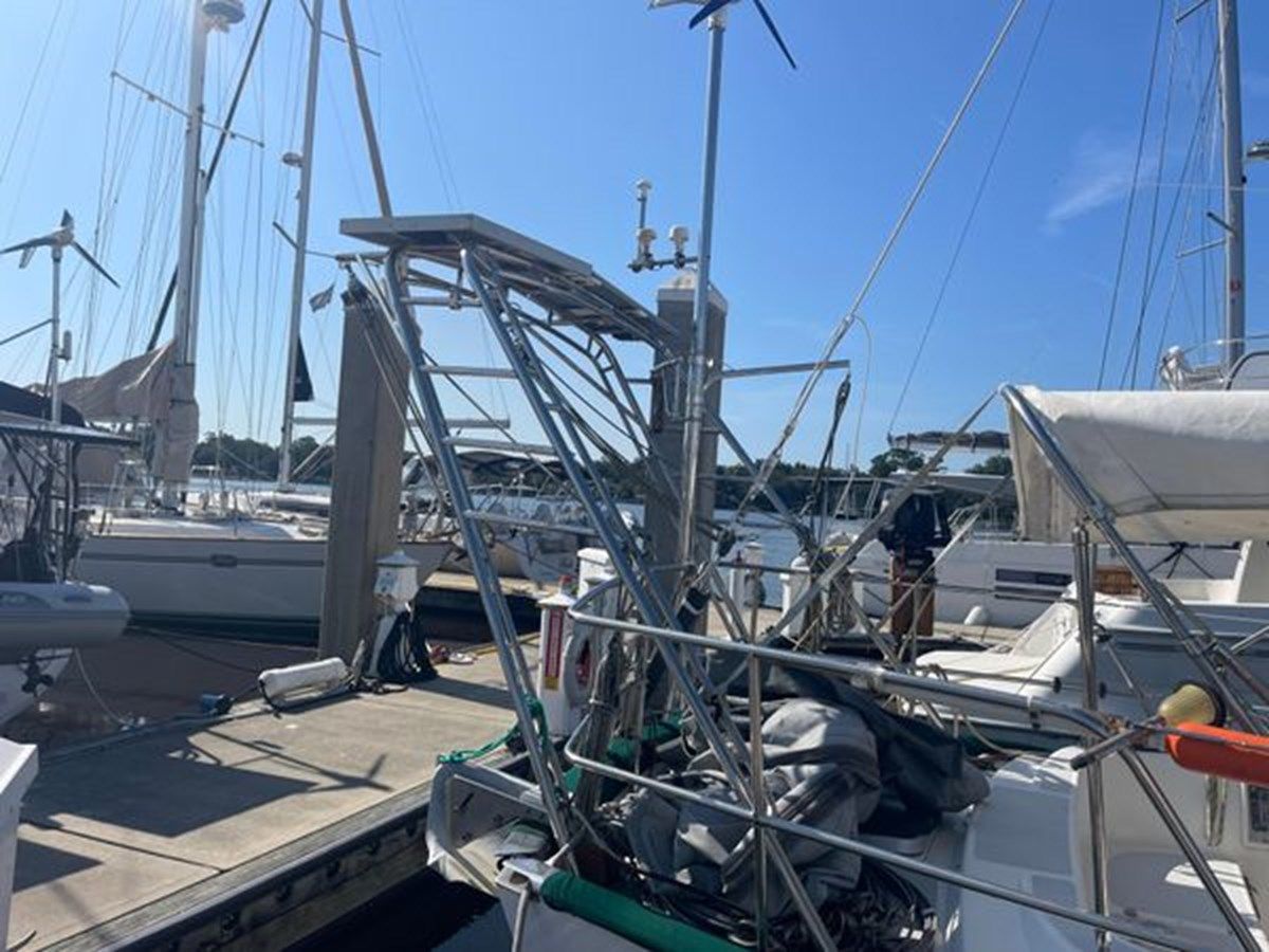 Buy a Emerald 47 AC Plan B at Shestakov Yacht Sales