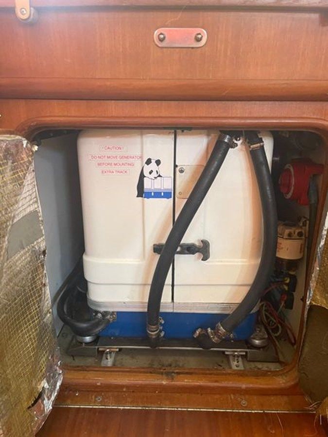 Emerald - PASSPORT YACHTS yacht sale