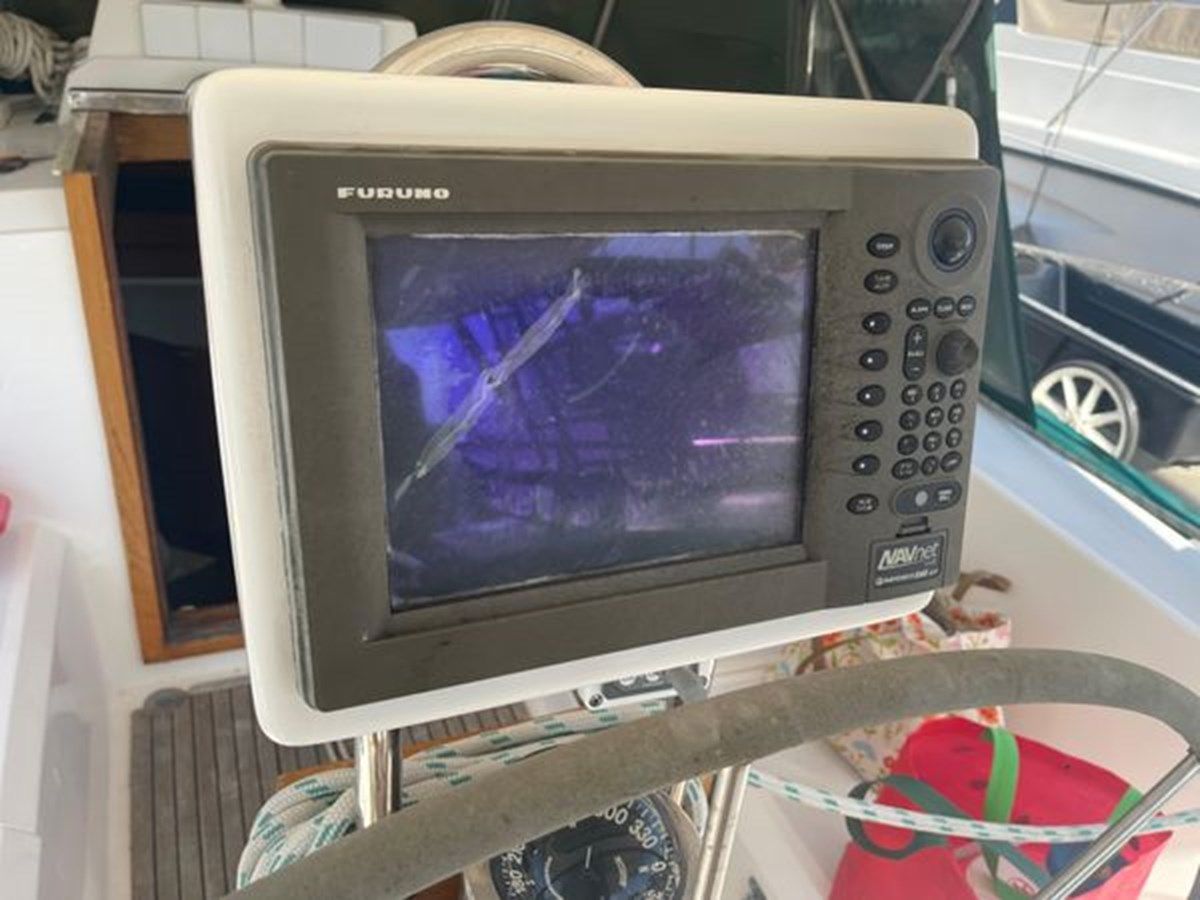 Buy a yacht Emerald 47 AC Plan B