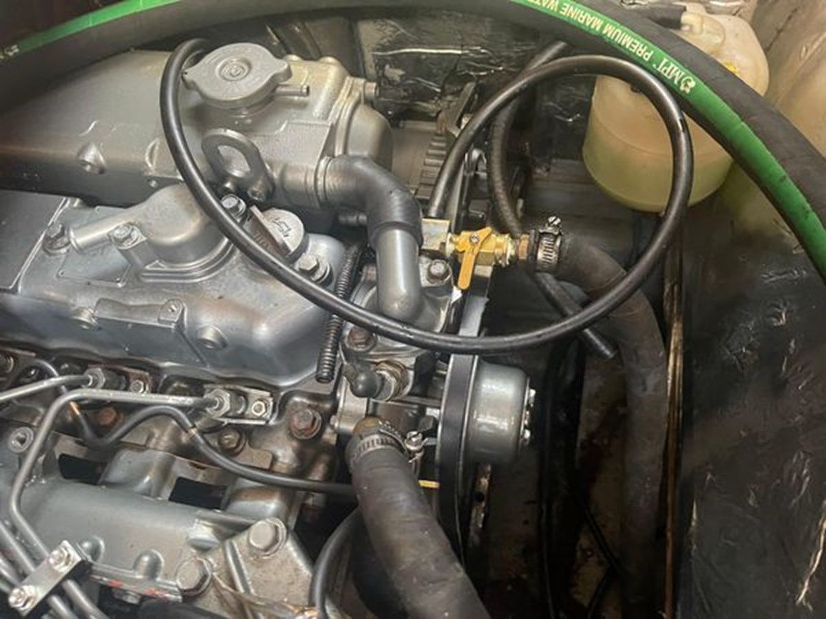 Buy a yacht Emerald - PASSPORT YACHTS