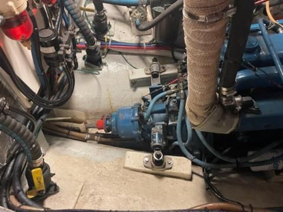 1969 Spencer 44 CC - SPENCER YACHTS