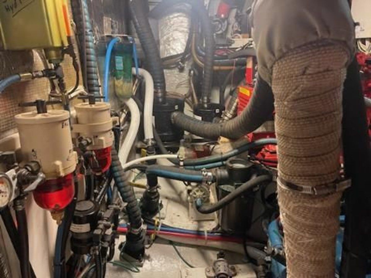 Buy a yacht 1969 Spencer 44 CC - SPENCER YACHTS