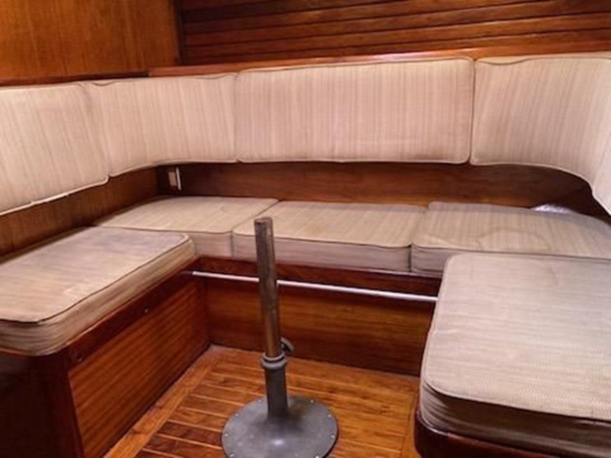 1969 Spencer 44 CC 44 CC