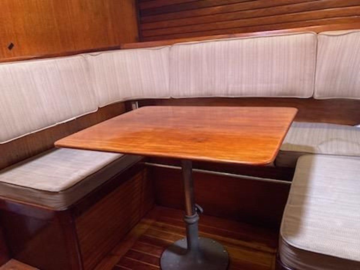 best yacht sales deals 1969 Spencer 44 CC 44 CC