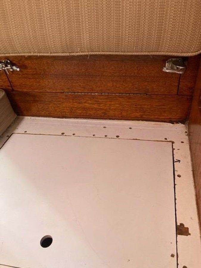 Buy a yacht 1969 Spencer 44 CC 1969