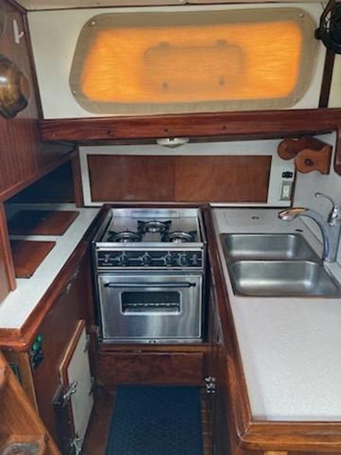 1969 Spencer 44 CC 1969 yacht sale