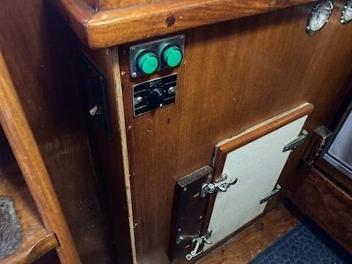 1969 Spencer 44 CC 44 yacht sale