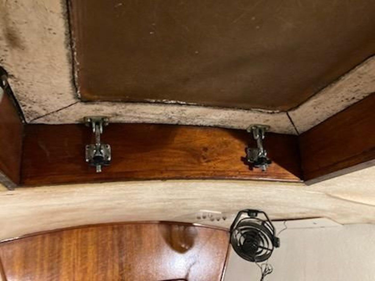 Buy a 1969 Spencer 44 CC - SPENCER YACHTS at Shestakov Yacht Sales