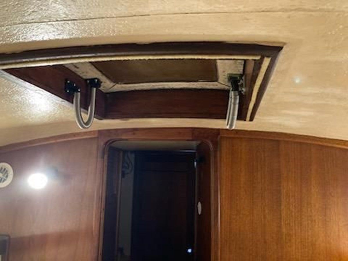 1969 Spencer 44 CC - SPENCER YACHTS price