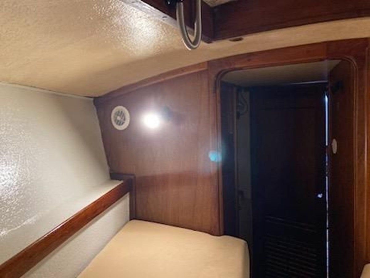 Buy a 1969 Spencer 44 CC - SPENCER YACHTS at Shestakov Yacht Sales