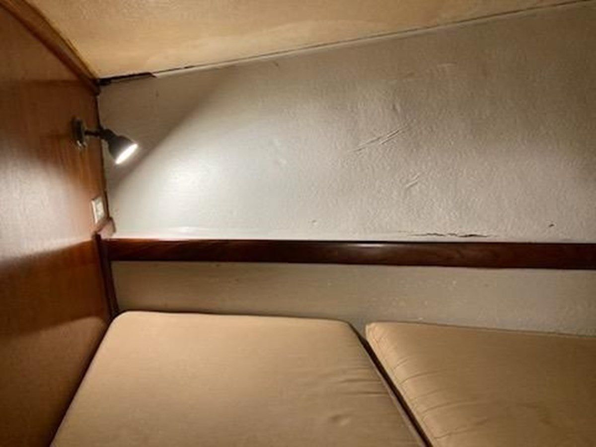 1969 Spencer 44 CC - SPENCER YACHTS yacht sale