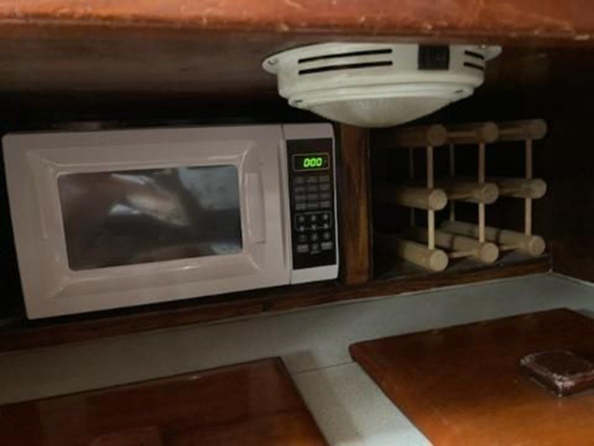 1969 Spencer 44 CC yacht sale