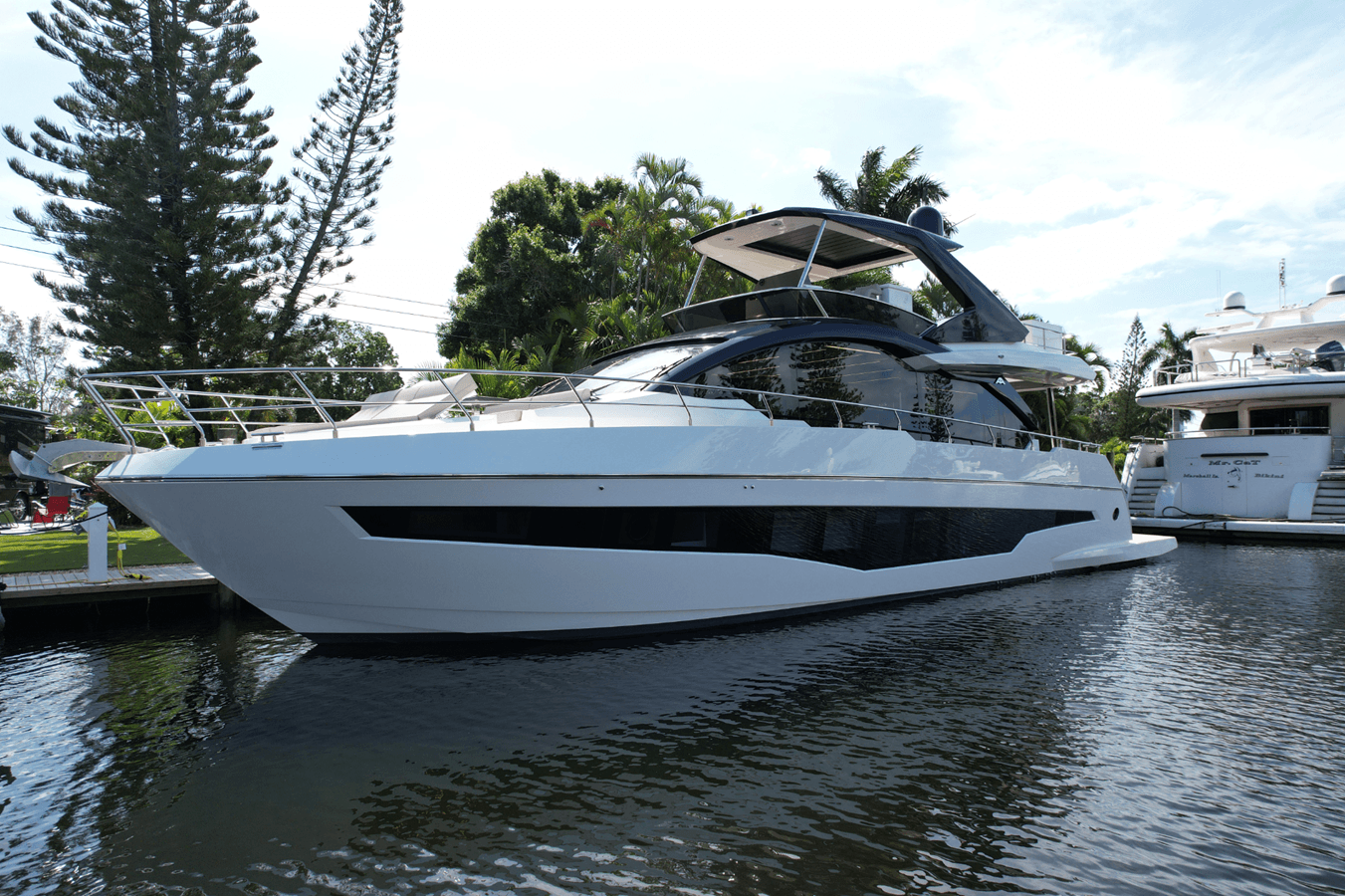 Продажа яхты 2024 Astondoa 66 Flybridge - Astondoa