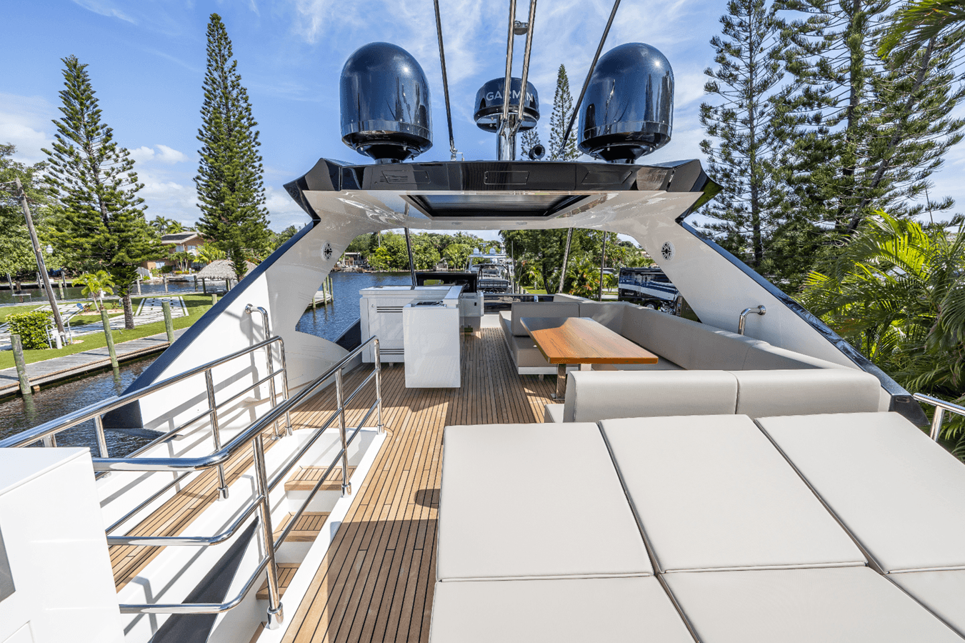 2024 Astondoa 66 Flybridge 66