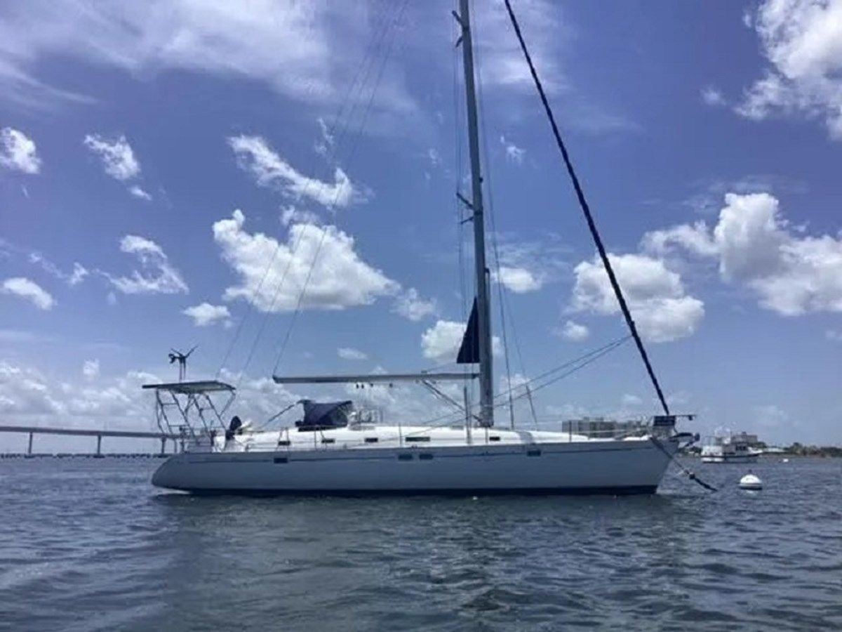 Buy a 2000 Beneteau Oceanis 461 - Beneteau at Shestakov Yacht Sales