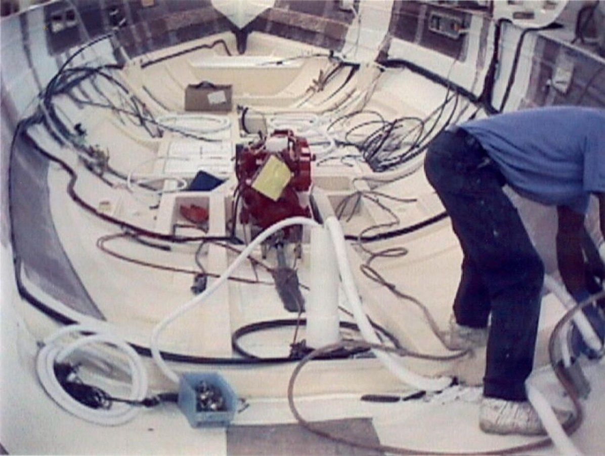 Buy a yacht 2000 Beneteau Oceanis 461