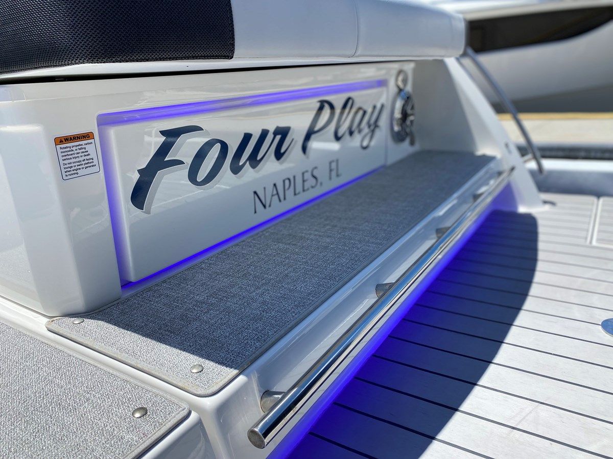 the best price on Four Play 380SSC