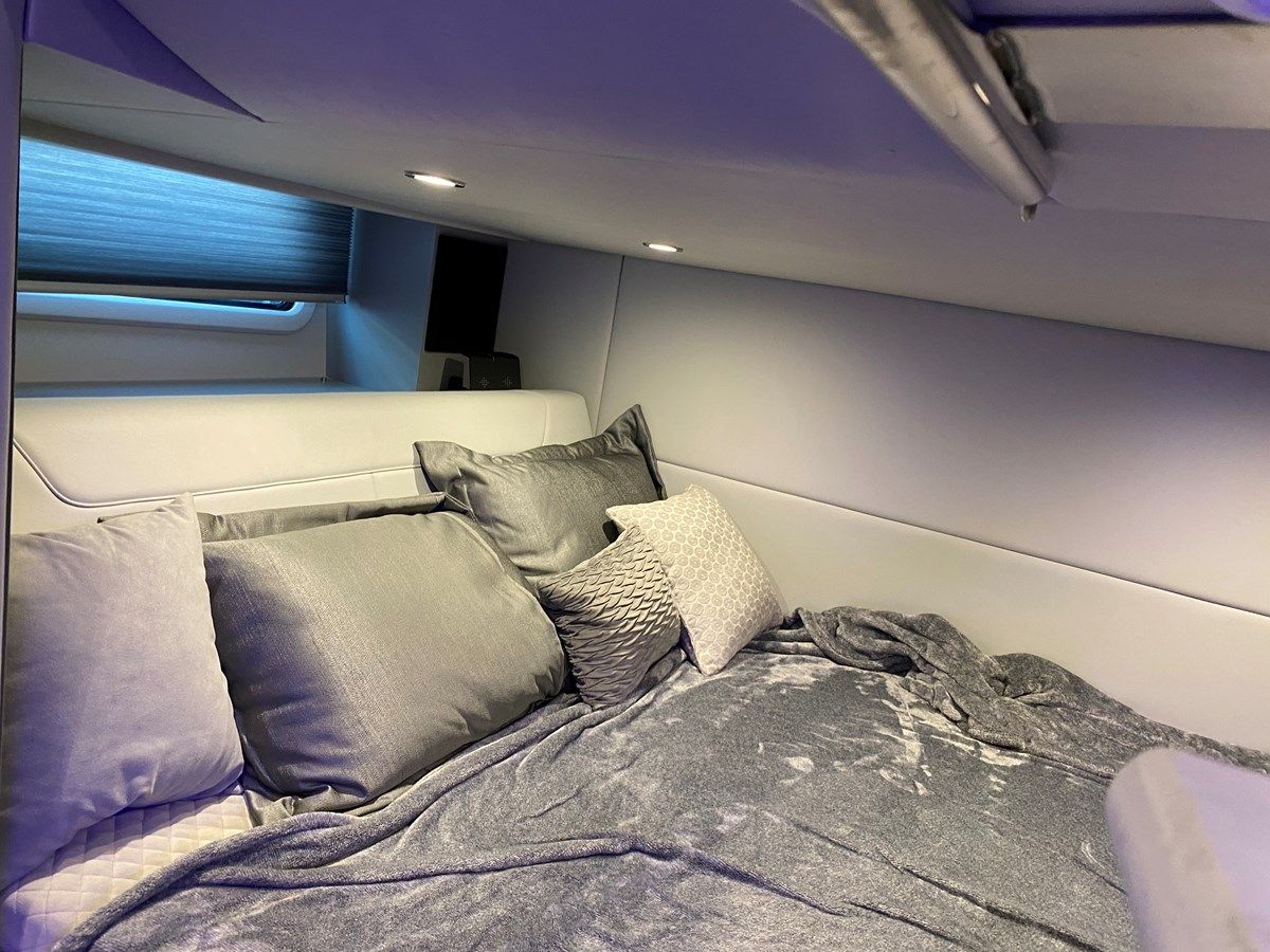 Four Play - THUNDERBIRDFORMULA yacht sale