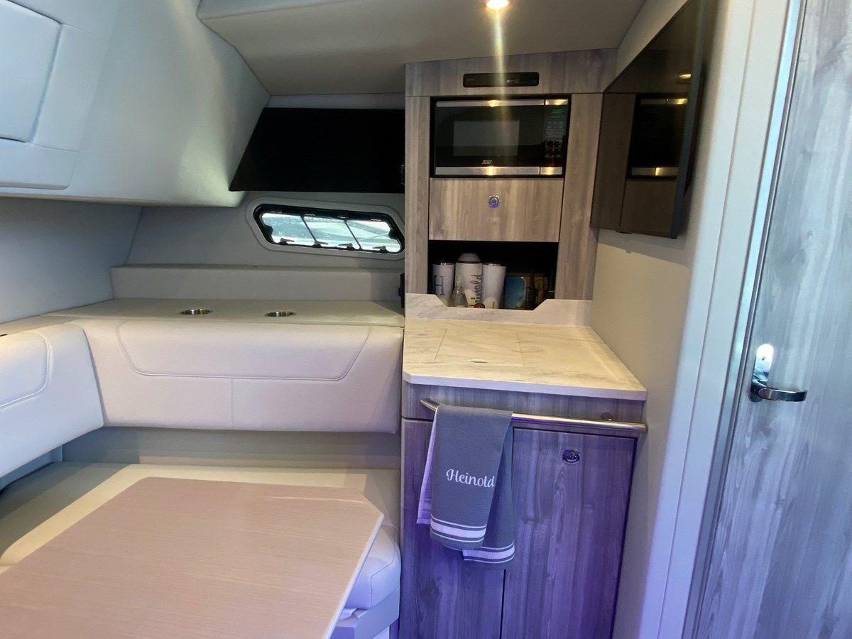 Four Play 2024 yacht sale