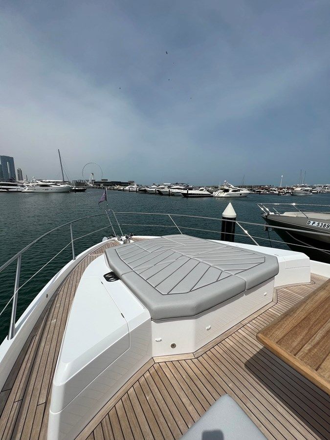 Продажа яхты Sunseeker 74 Sport Yacht - Sunseeker