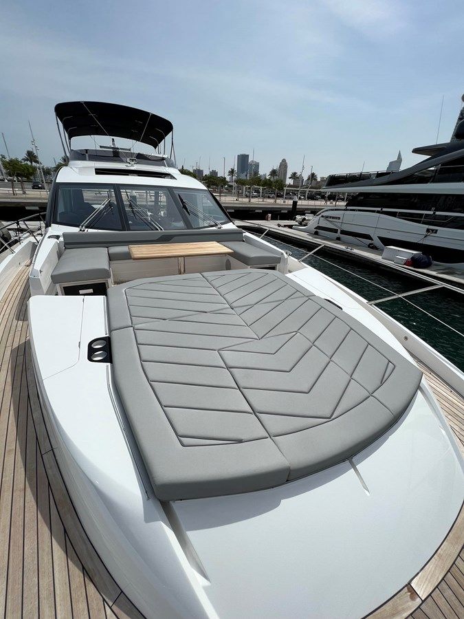 Sunseeker 74 Sport Yacht