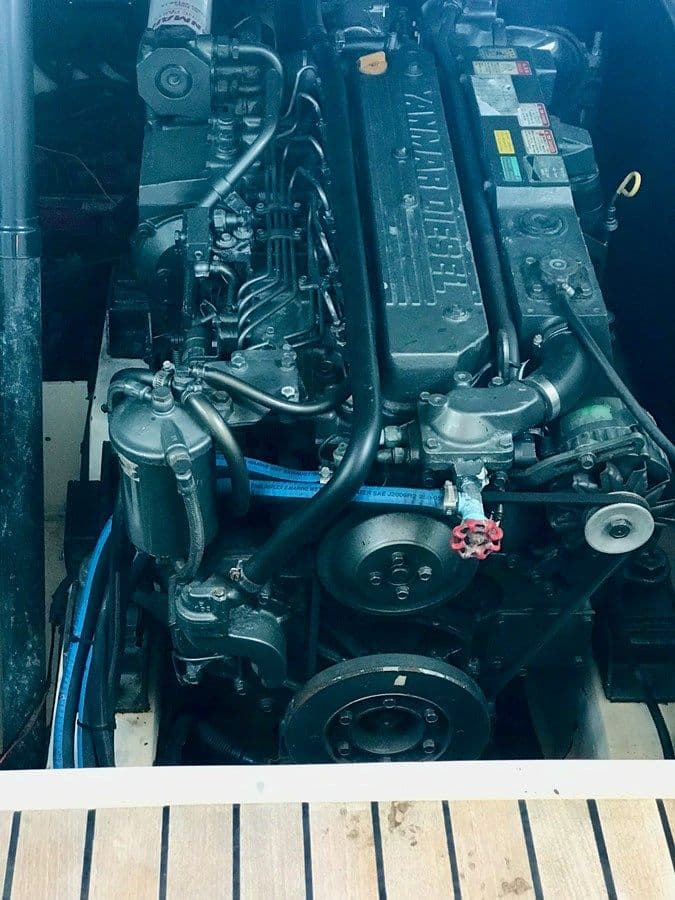 Buy a yacht 1999 Little Harbor 38 Whisper Jet - LITTLE HARBOR