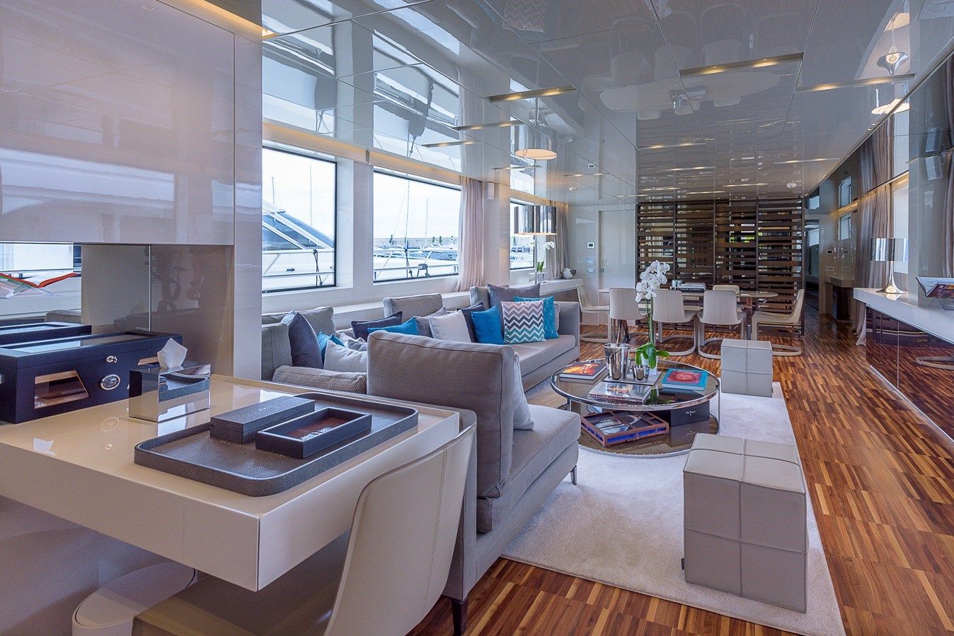 Buy a MUSHA 104 at Shestakov Yacht Sales