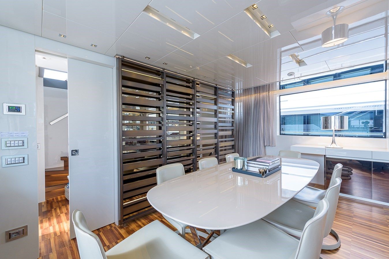 MUSHA - Sanlorenzo yacht sale