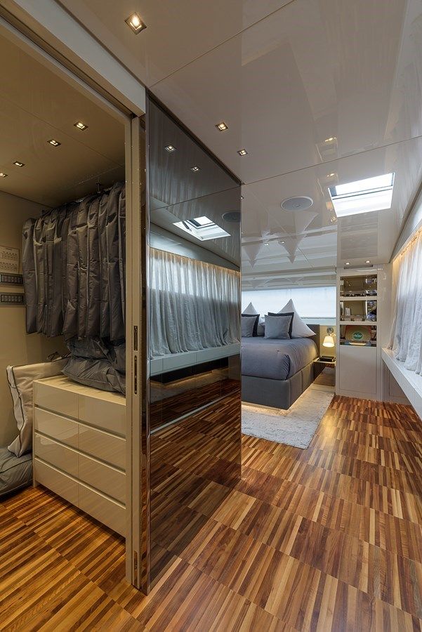 best yacht sales deals MUSHA - Sanlorenzo