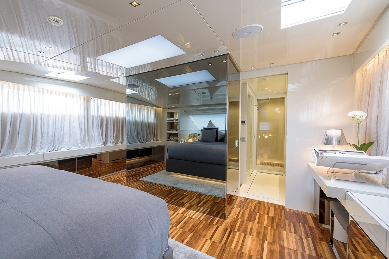 MUSHA - Sanlorenzo yacht sale