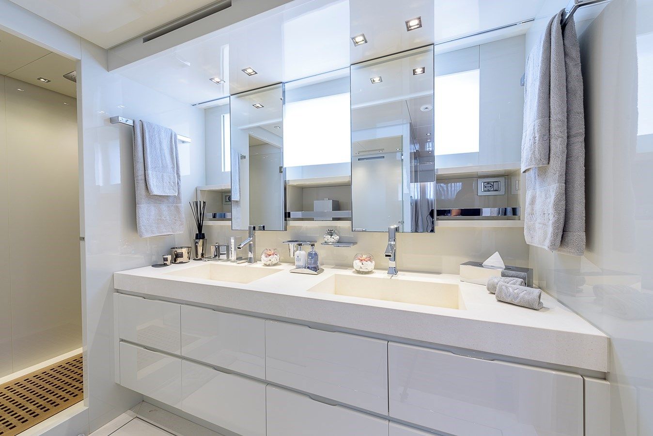 Buy a yacht MUSHA - Sanlorenzo