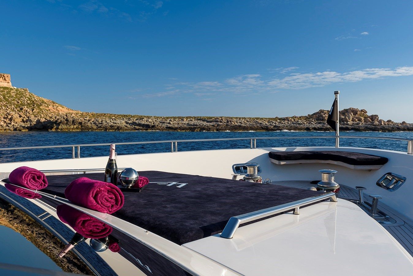 Buy a MUSHA 2012 at Shestakov Yacht Sales