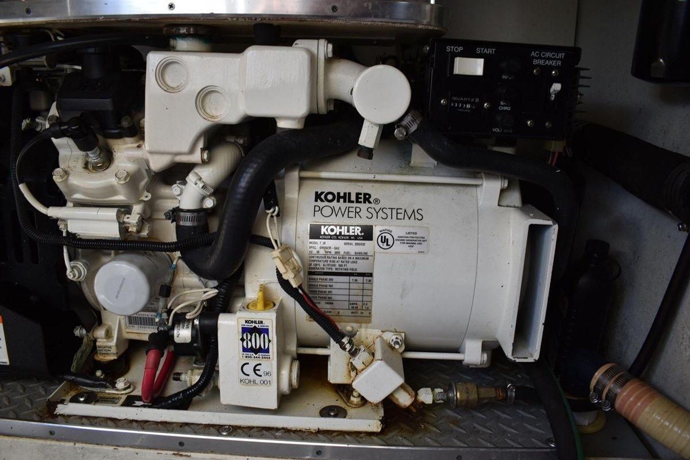 Buy a Commission Based 2005 at Shestakov Yacht Sales