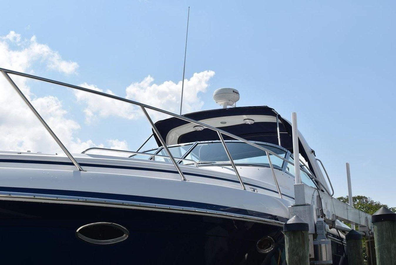 Commission Based - Formula Boats yacht sale