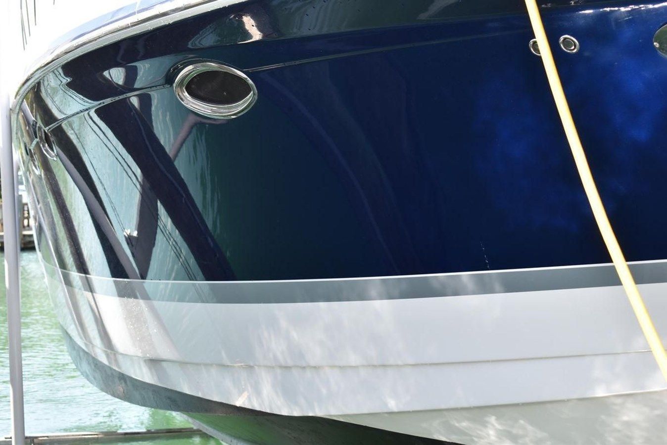 Commission Based 37 yacht sale