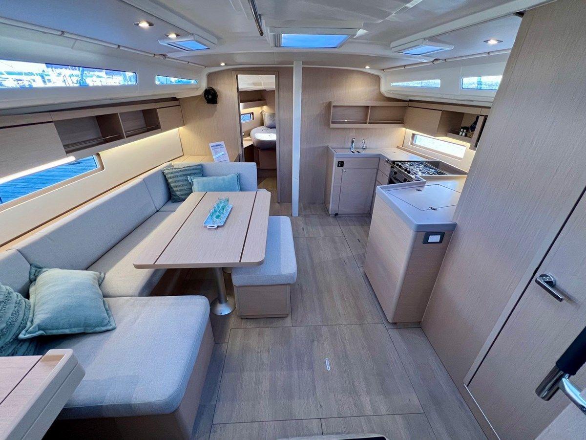 Oceanis 40.1 - Beneteau yacht sale